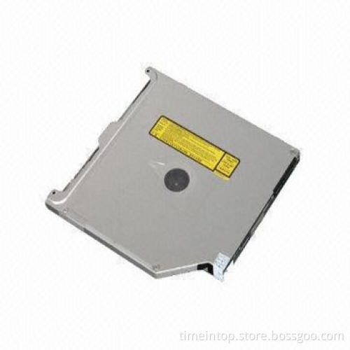 MacBook, Pro DVD+RW/DVD-RW Burner Drive, 9.5mm SATA Slot Loading DVD Writer